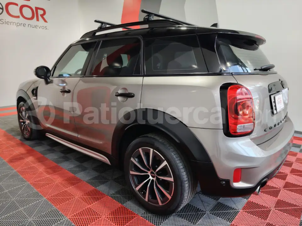 Foto 18 de Mini Cooper Coupe S
