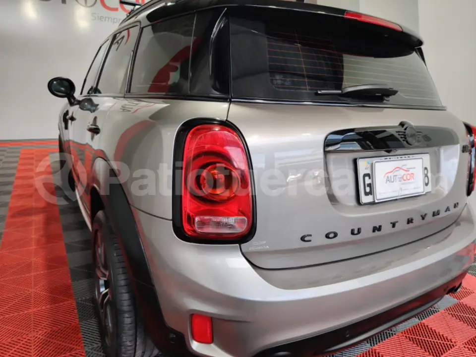 Foto 27 de Mini Cooper Coupe S