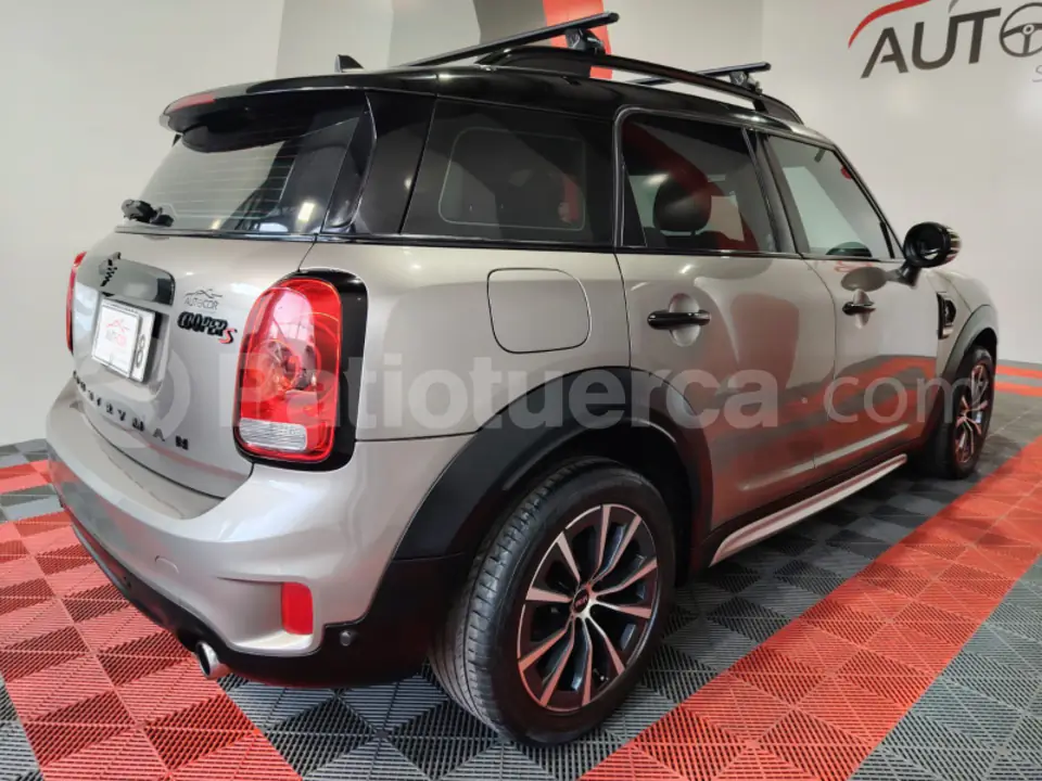 Foto 31 de Mini Cooper Coupe S