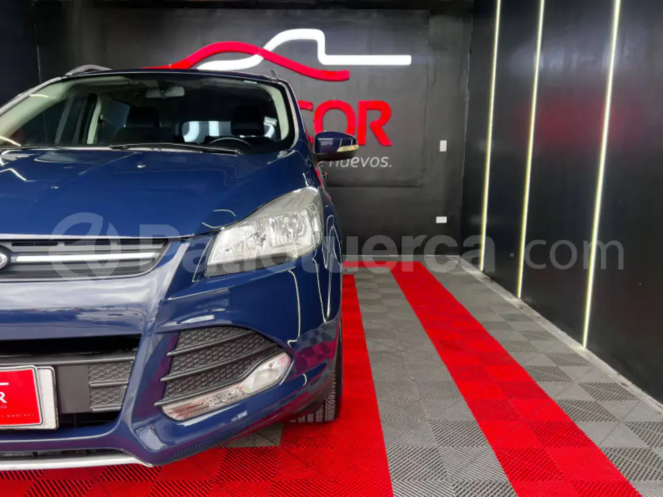 Foto 4 de Ford Escape Trend