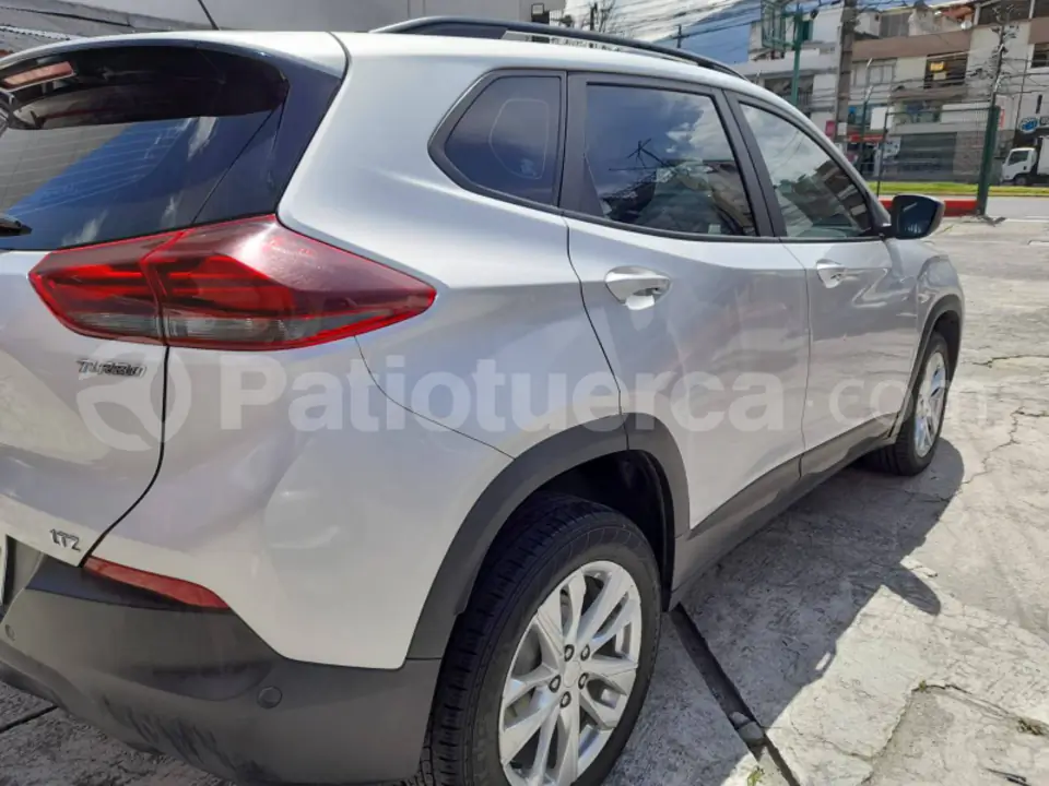 Foto 9 de Chevrolet Tracker