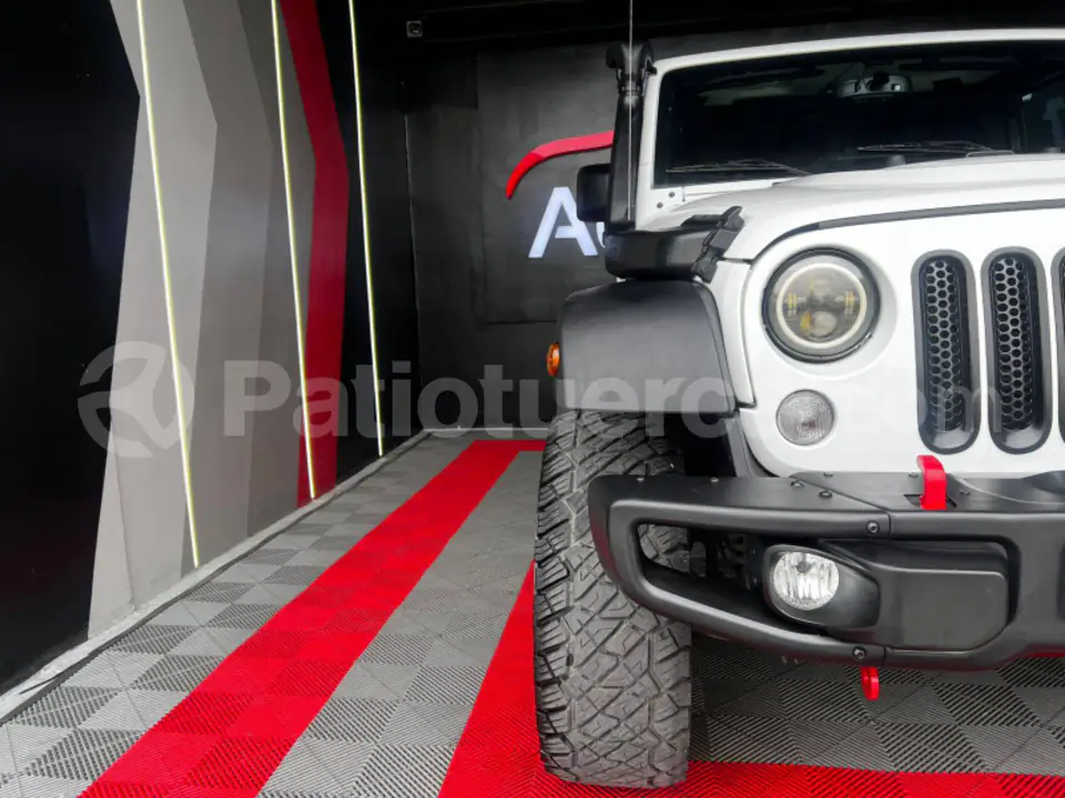 Foto 2 de Jeep Wrangler