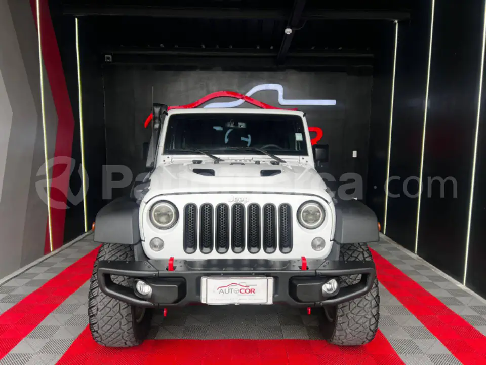 Foto 3 de Jeep Wrangler