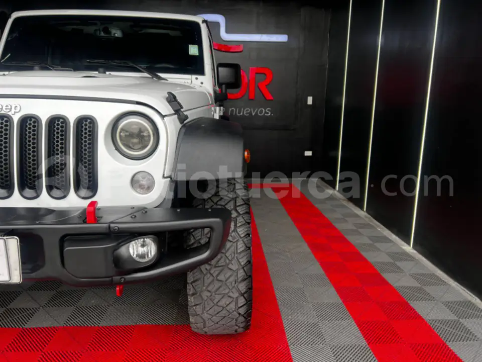 Foto 4 de Jeep Wrangler