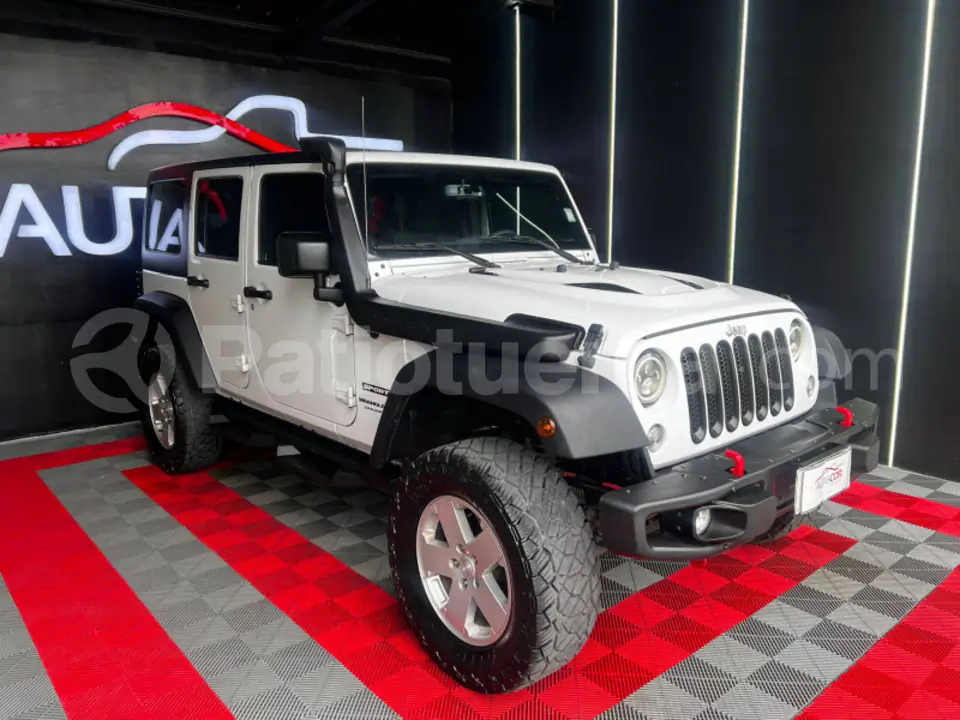 Foto 5 de Jeep Wrangler