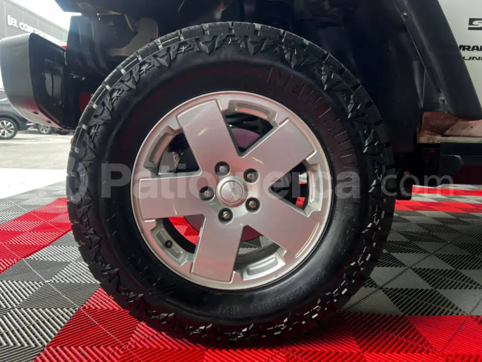 Foto 6 de Jeep Wrangler