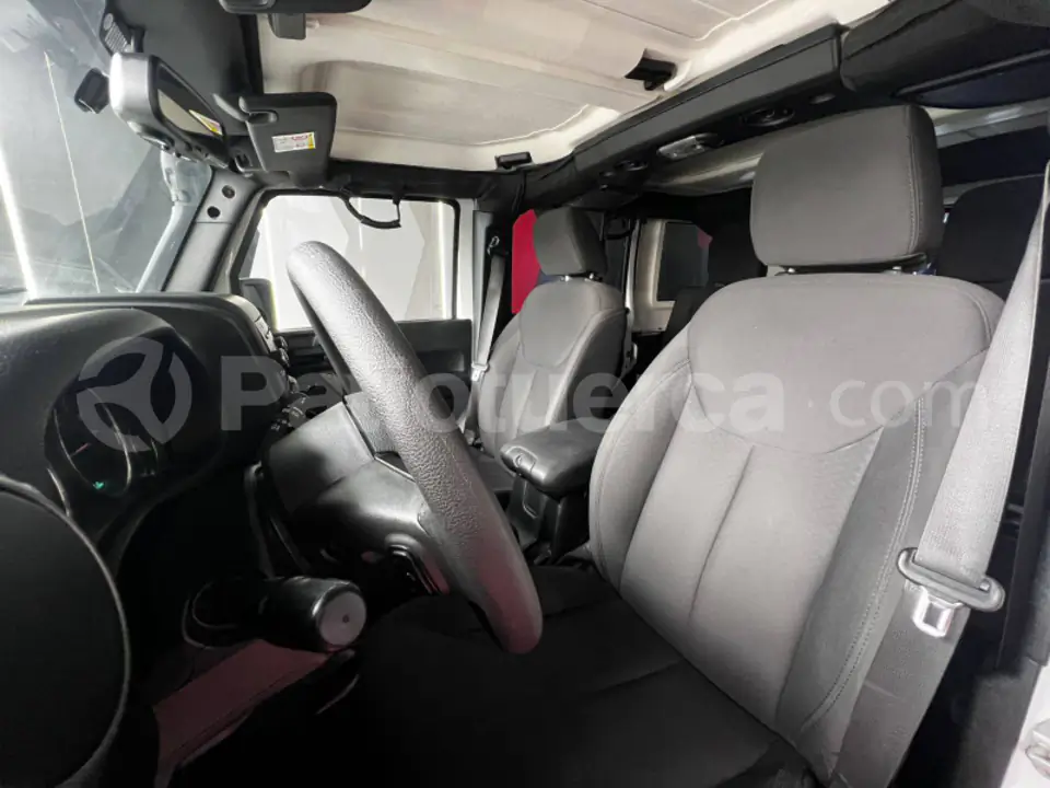 Foto 7 de Jeep Wrangler