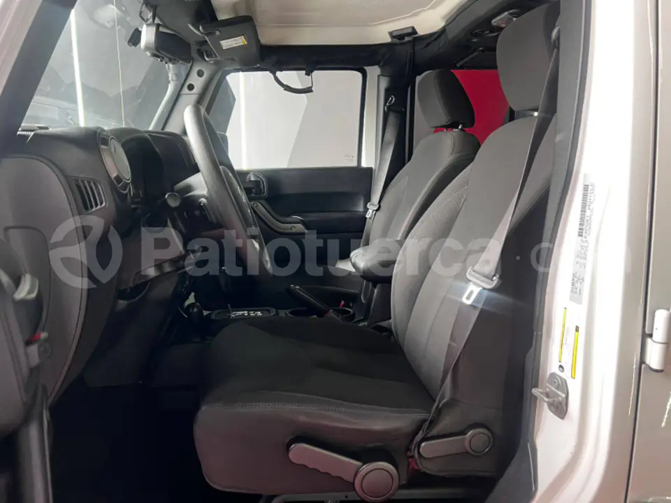 Foto 10 de Jeep Wrangler