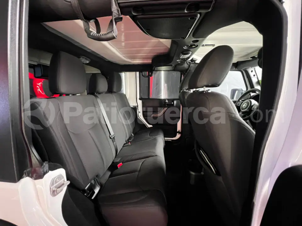 Foto 11 de Jeep Wrangler