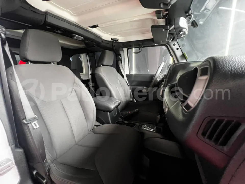 Foto 12 de Jeep Wrangler