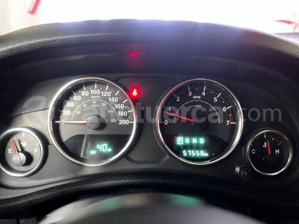 Foto 13 de Jeep Wrangler