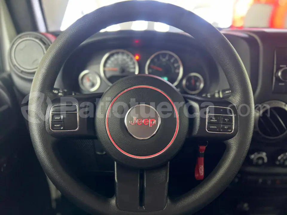 Foto 14 de Jeep Wrangler