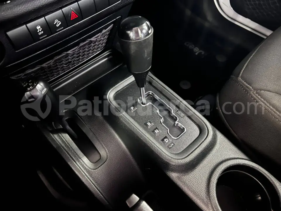 Foto 17 de Jeep Wrangler