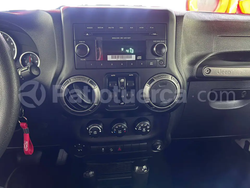 Foto 18 de Jeep Wrangler