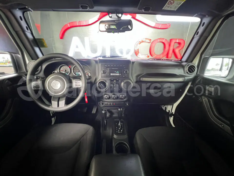Foto 19 de Jeep Wrangler