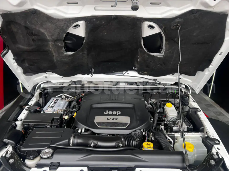 Foto 20 de Jeep Wrangler