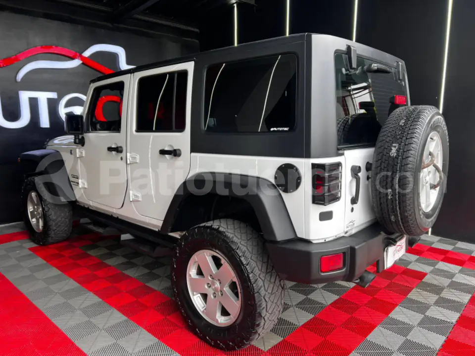 Foto 21 de Jeep Wrangler