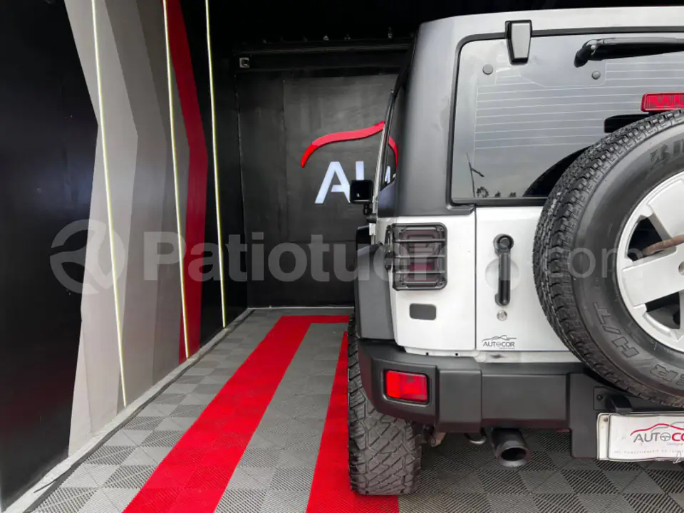 Foto 22 de Jeep Wrangler