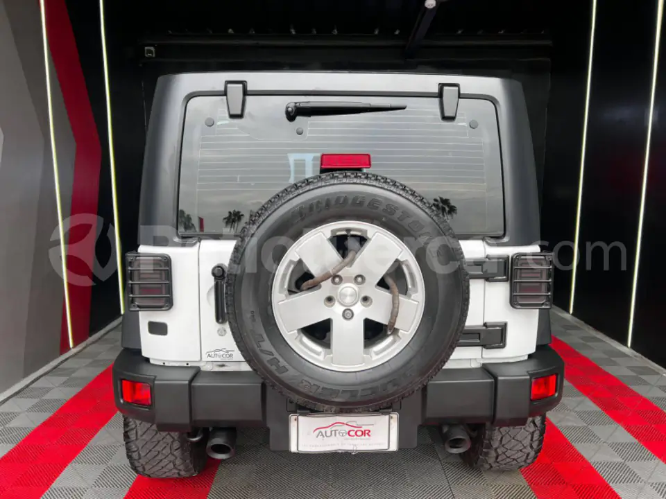 Foto 23 de Jeep Wrangler