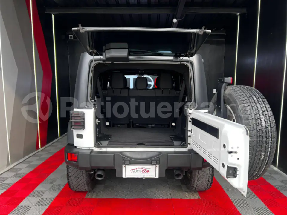 Foto 24 de Jeep Wrangler