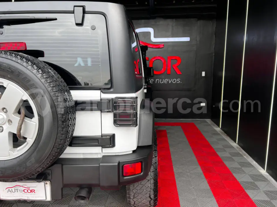 Foto 25 de Jeep Wrangler