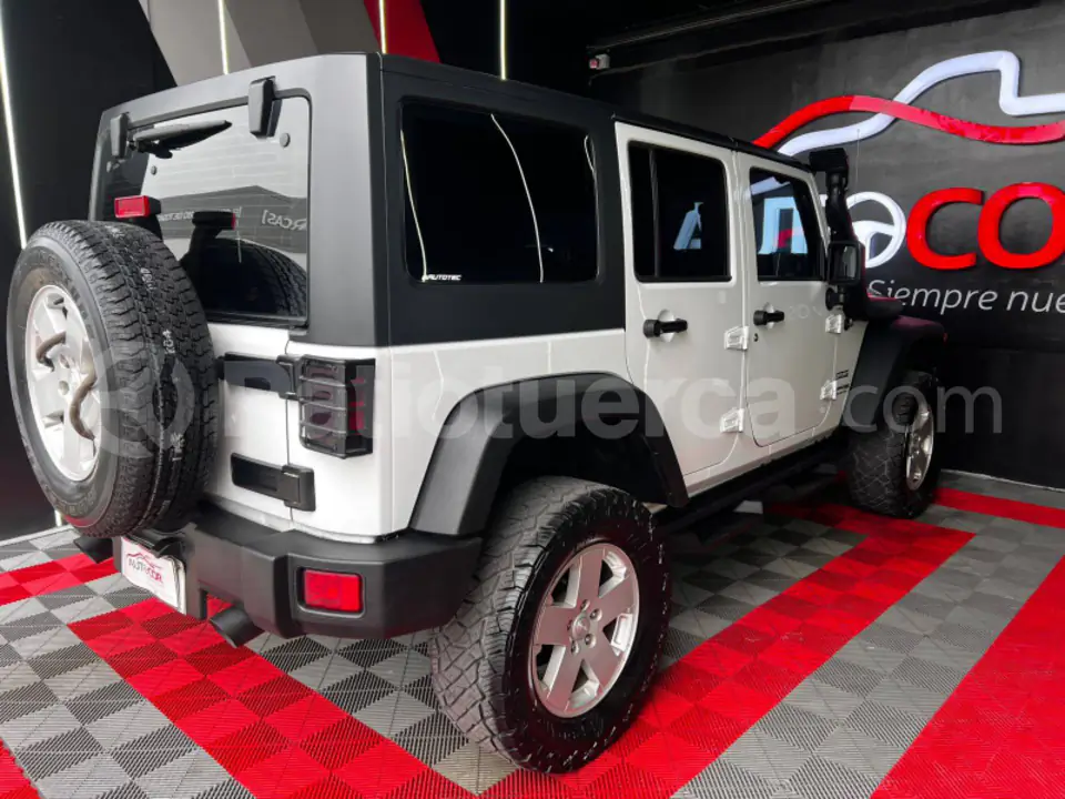 Foto 26 de Jeep Wrangler