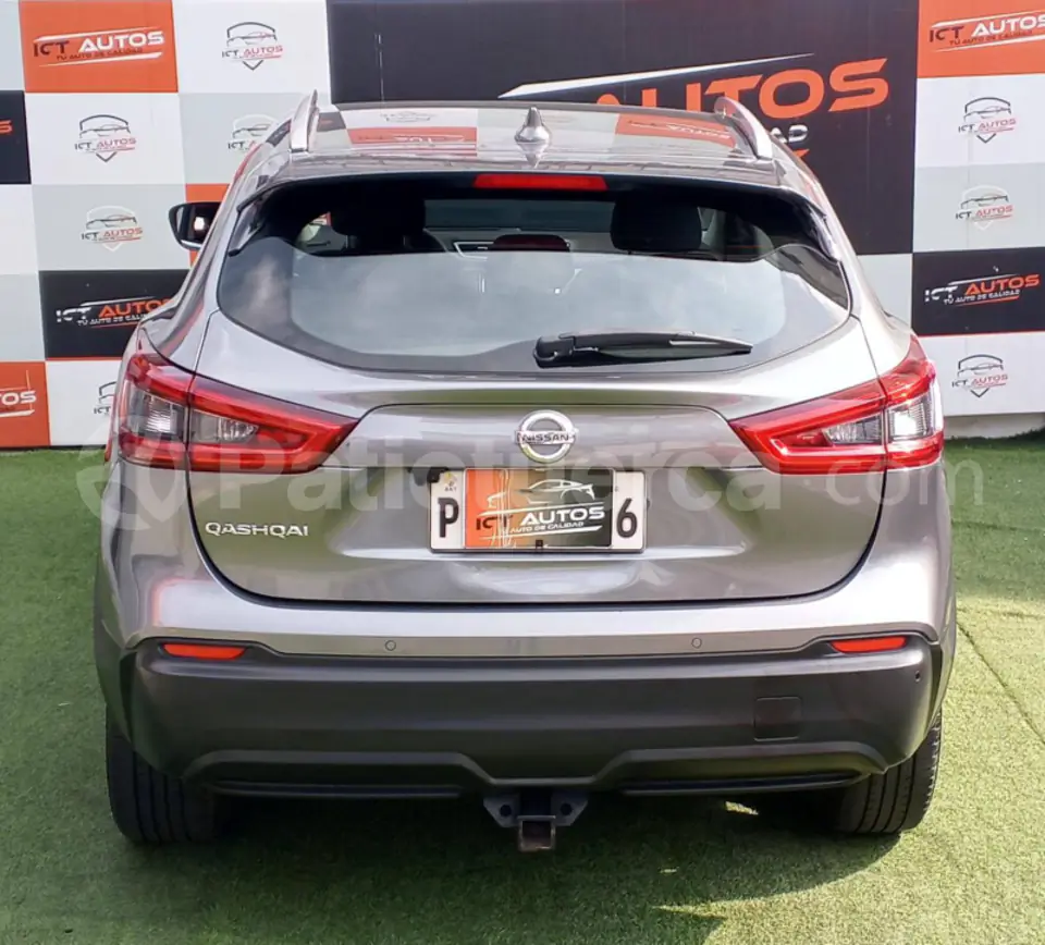Foto 3 de Nissan Qashqai sense
