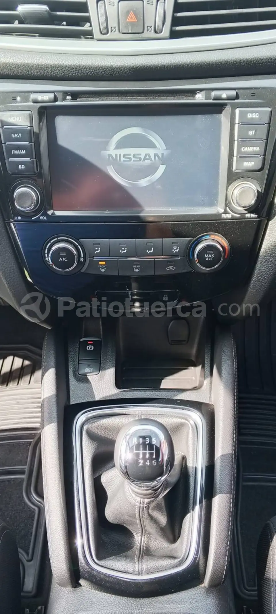 Foto 6 de Nissan Qashqai sense