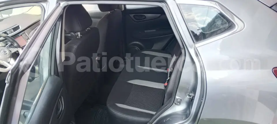 Foto 10 de Nissan Qashqai sense