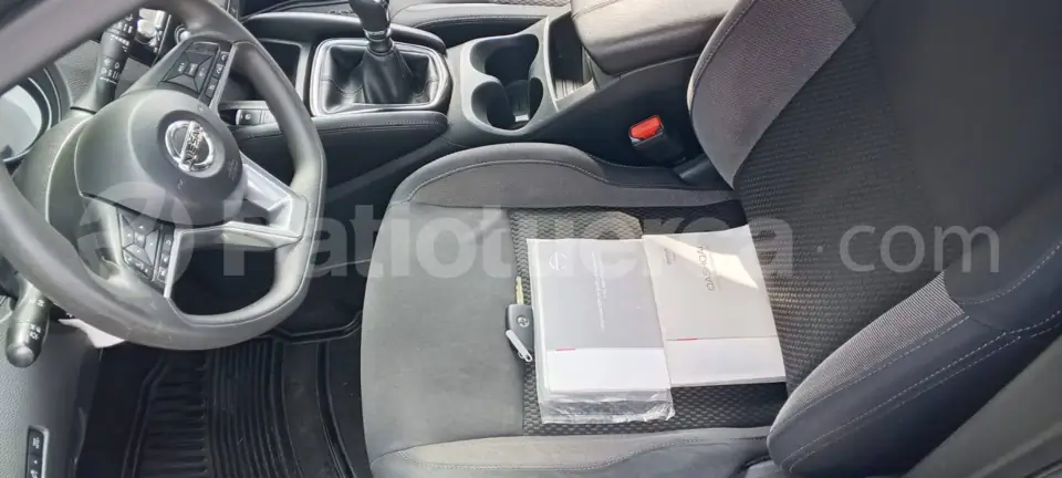 Foto 11 de Nissan Qashqai sense