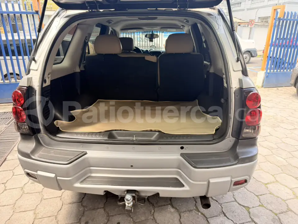 Foto 9 de Chevrolet Trailblazer