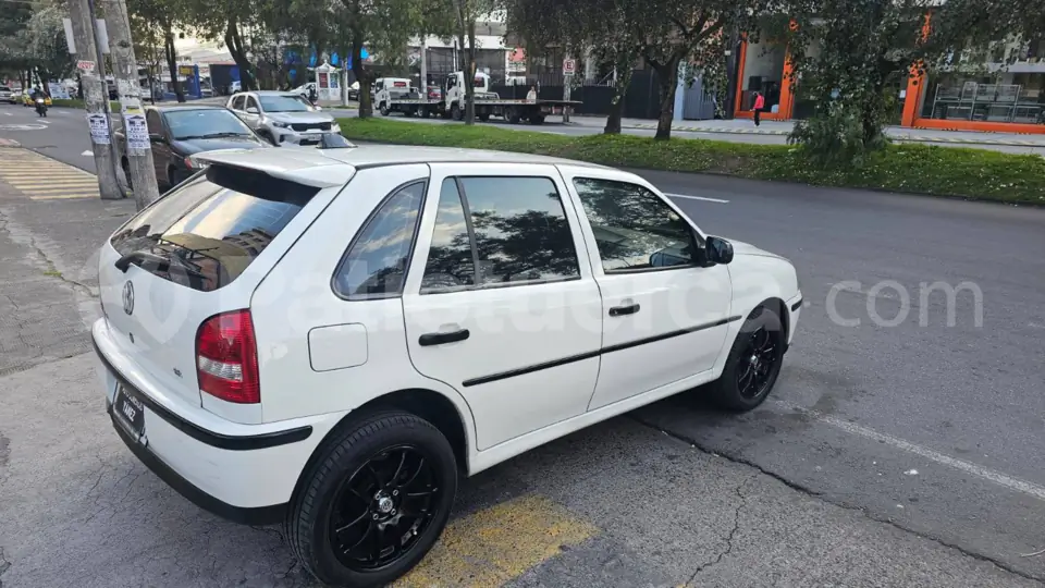 Foto 4 de Volkswagen Gol Sport
