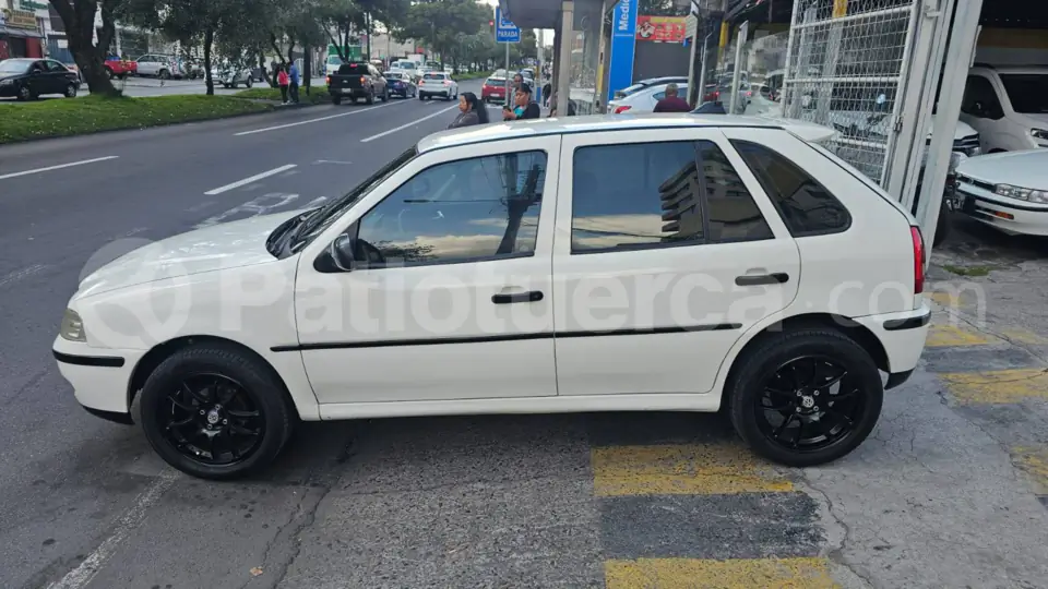 Foto 7 de Volkswagen Gol Sport