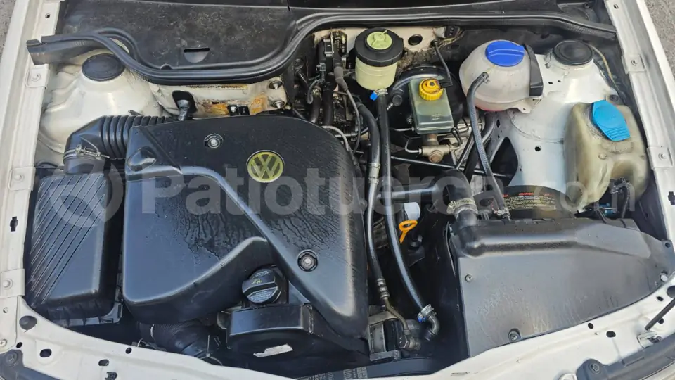 Foto 13 de Volkswagen Gol Sport