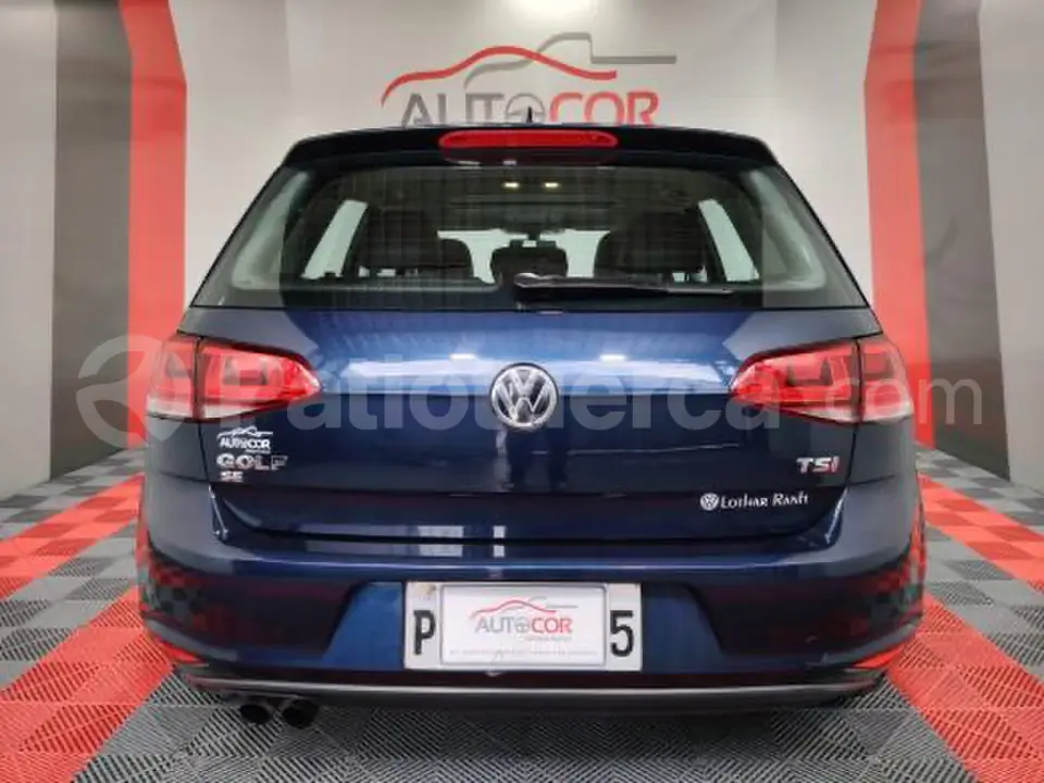 Foto 7 de Volkswagen Golf