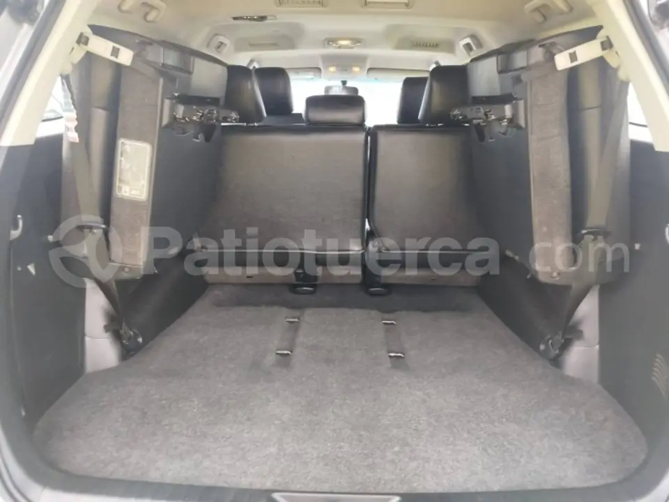 Foto 7 de Toyota New Fortuner