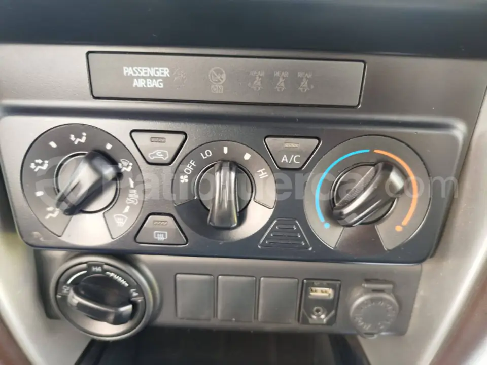 Foto 12 de Toyota New Fortuner