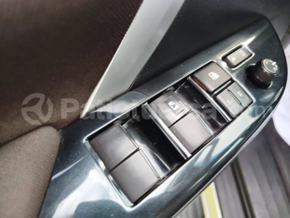 Foto 15 de Toyota New Fortuner