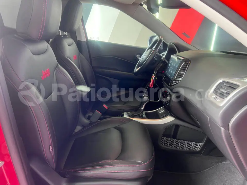 Foto 10 de Jeep Compass