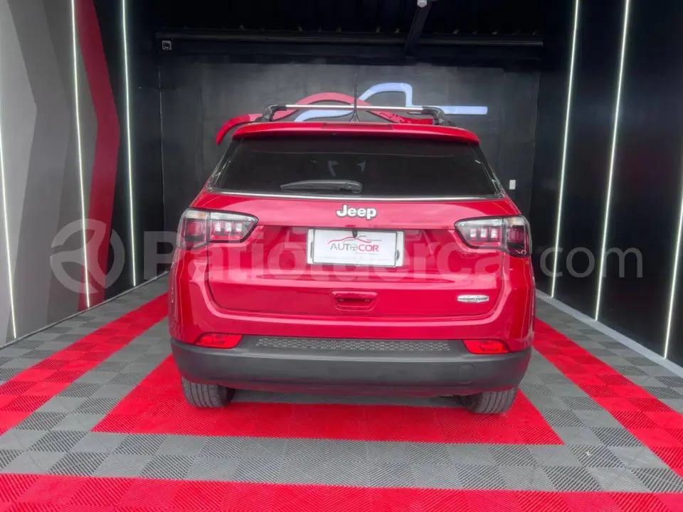 Foto 20 de Jeep Compass