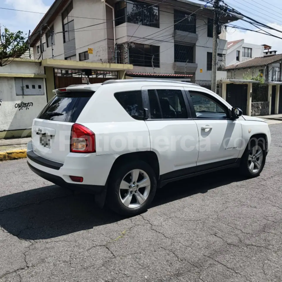 Foto 3 de Jeep Compass