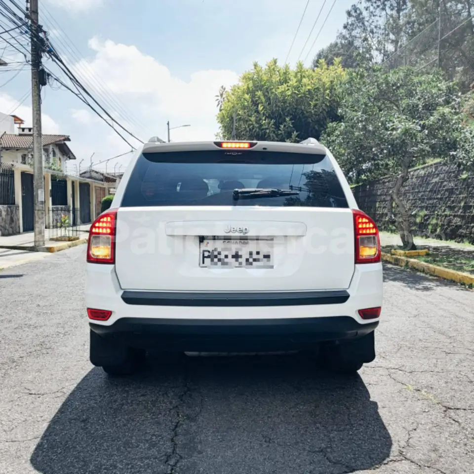 Foto 4 de Jeep Compass