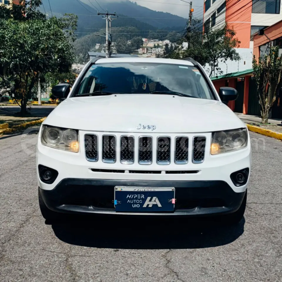 Foto 5 de Jeep Compass
