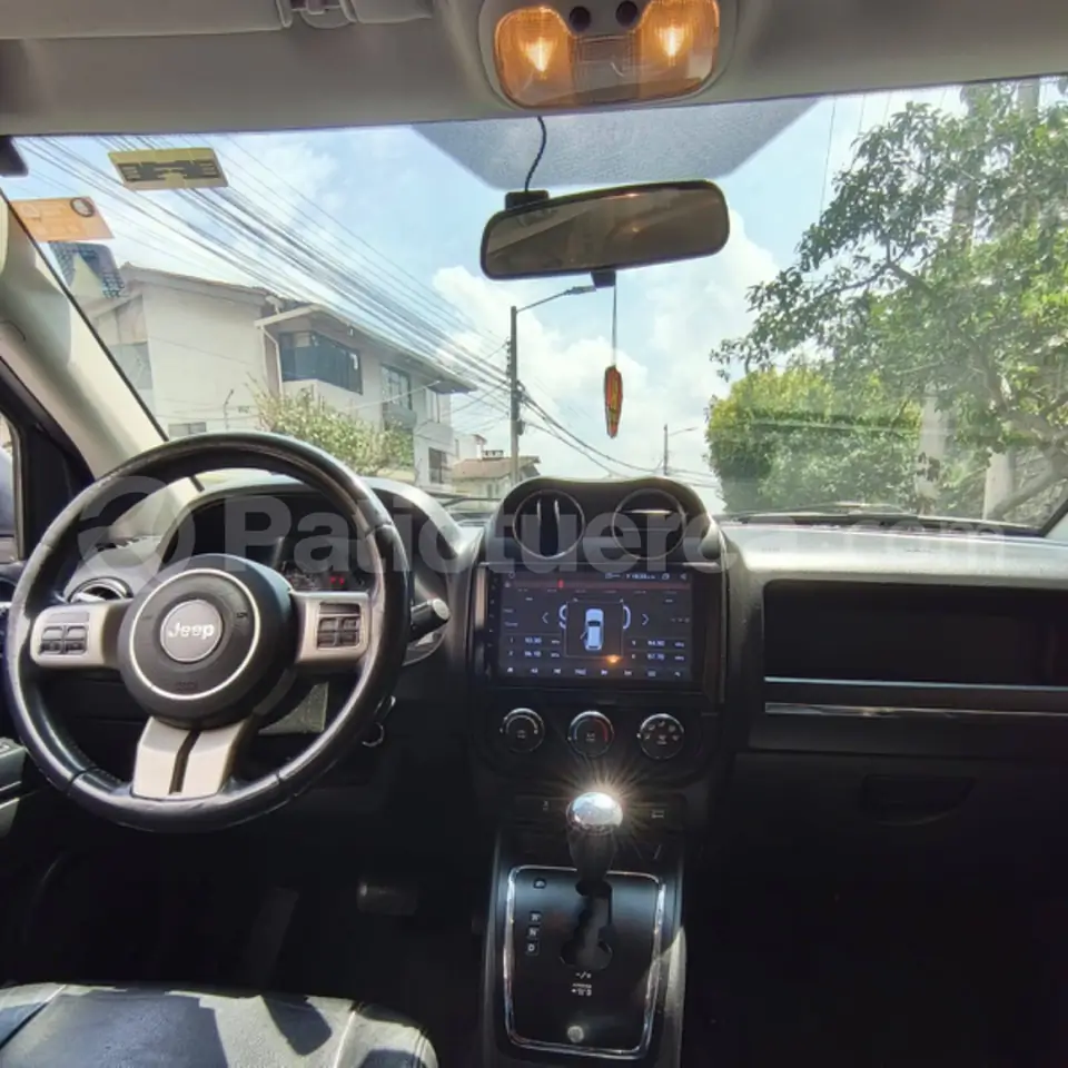 Foto 6 de Jeep Compass