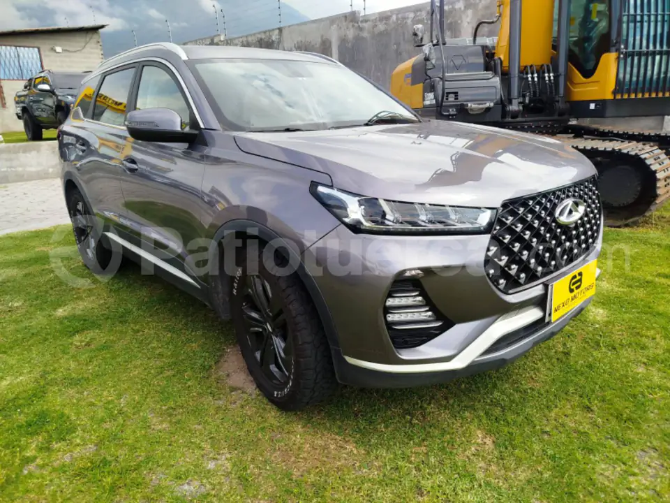 Foto 1 de Chery Tiggo 7 Plus