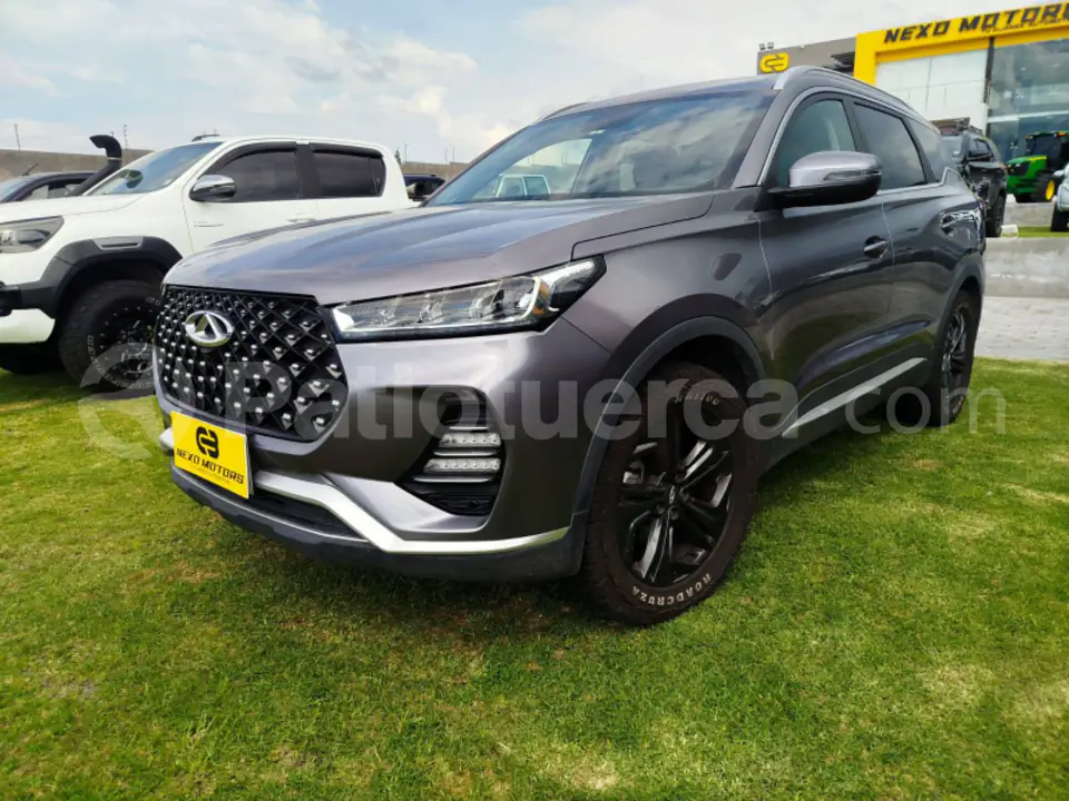 Foto 2 de Chery Tiggo 7 Plus