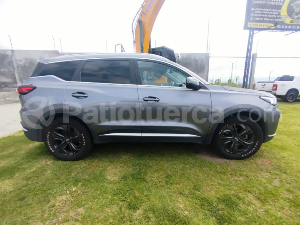 Foto 3 de Chery Tiggo 7 Plus