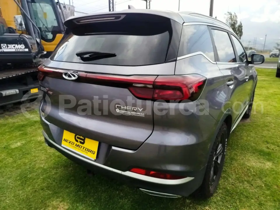 Foto 4 de Chery Tiggo 7 Plus