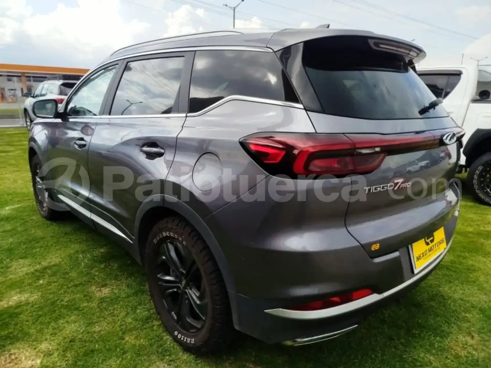 Foto 5 de Chery Tiggo 7 Plus