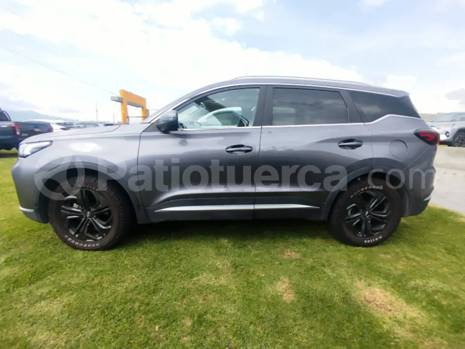 Foto 6 de Chery Tiggo 7 Plus